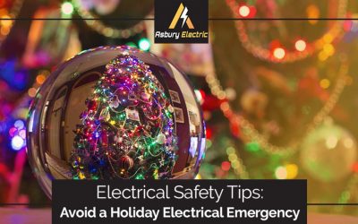 Electrical Safety Tips: Avoid a Holiday Electrical Emergency