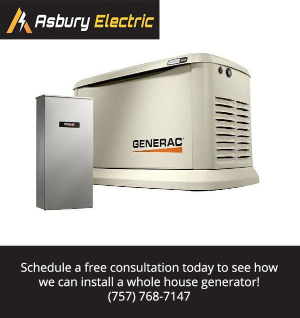 Whole House Generator