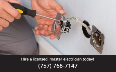 6 Reasons You Should Only Hire a Licensed Electrician