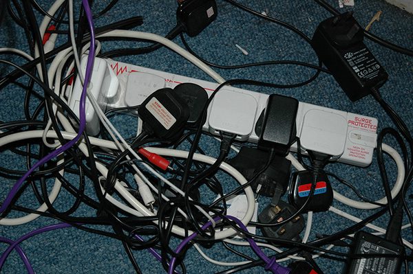 Electrical Spring Cleaning