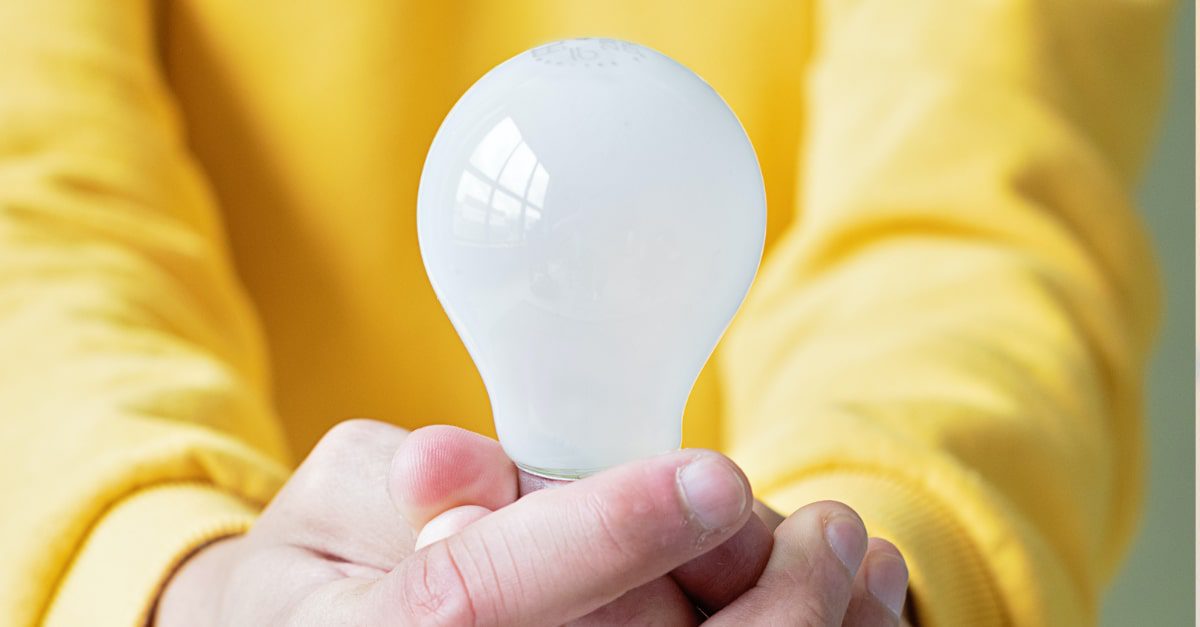 LED Light Bulb