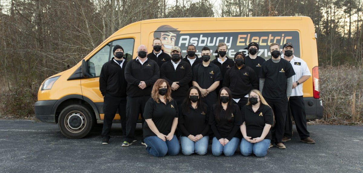 Asbury Electric Team