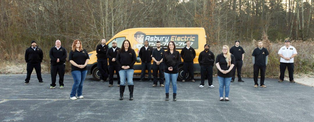 Asbury Electric Team Members Asbury Electric Team Members