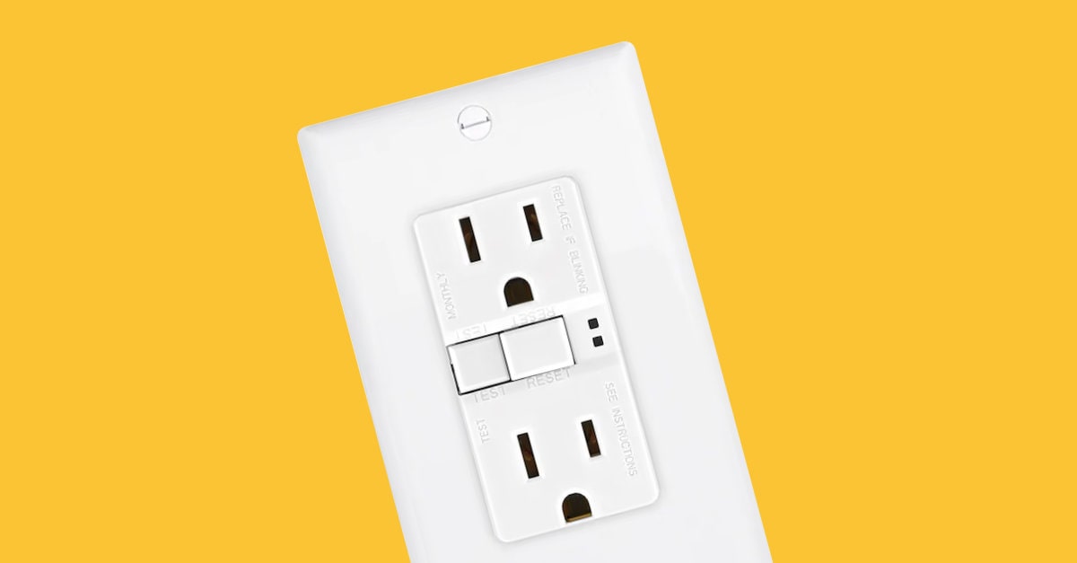 Are GFCI Outlets Required in Bathrooms